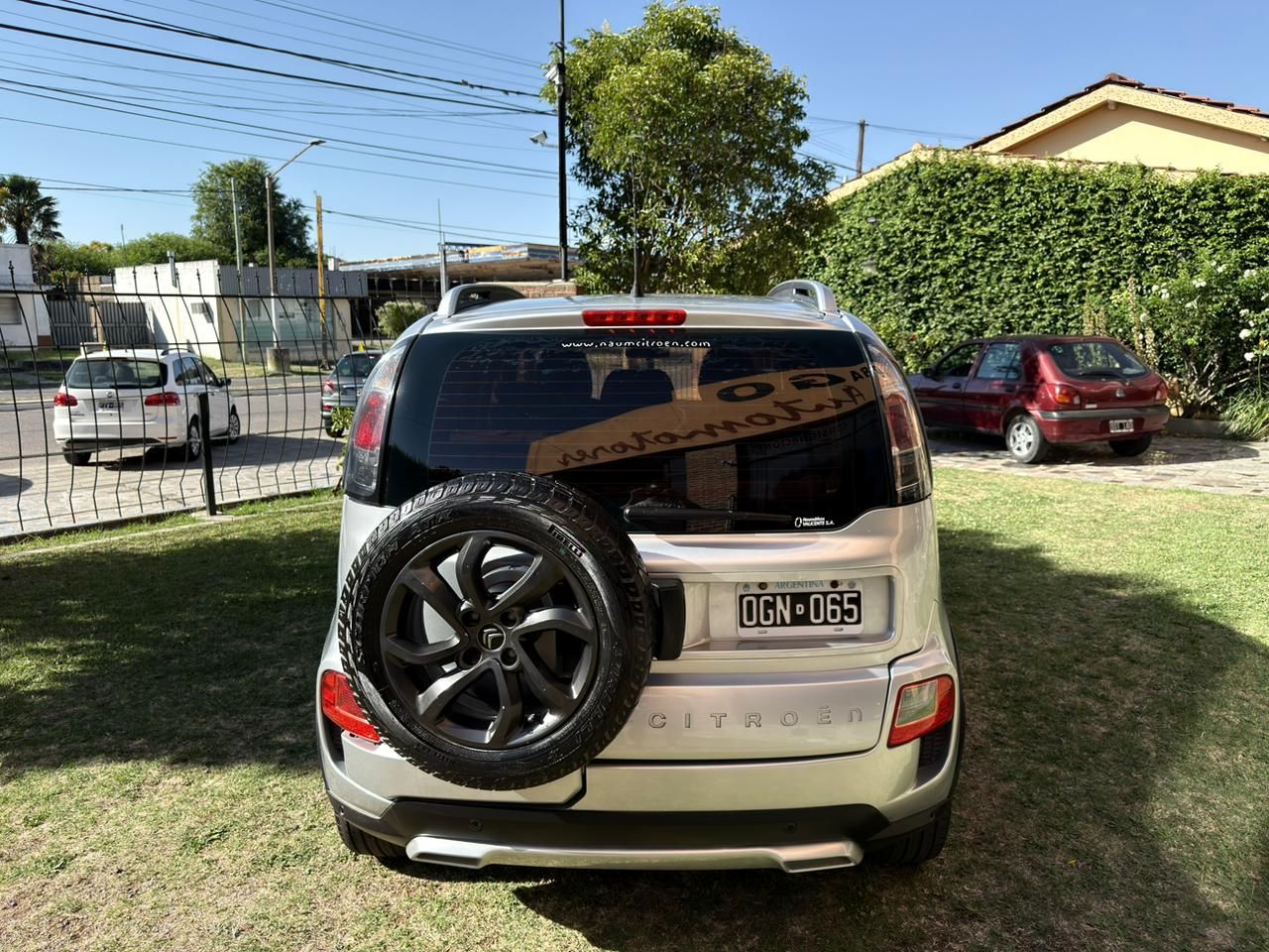 Citroen C3 Aircross - Foto 6