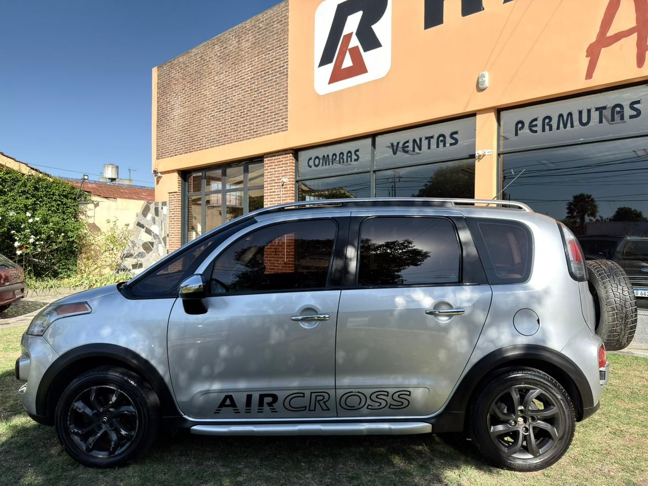 Citroen C3 Aircross - Foto 8