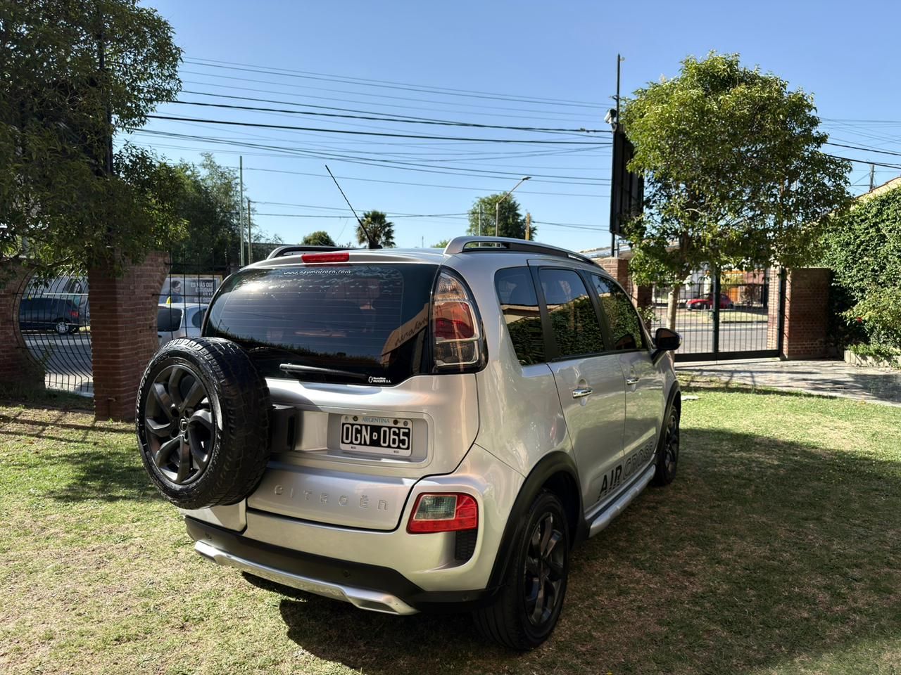 Citroen C3 Aircross - Foto 5