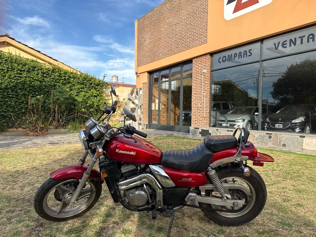 Kawasaki EL 250 - Foto 8