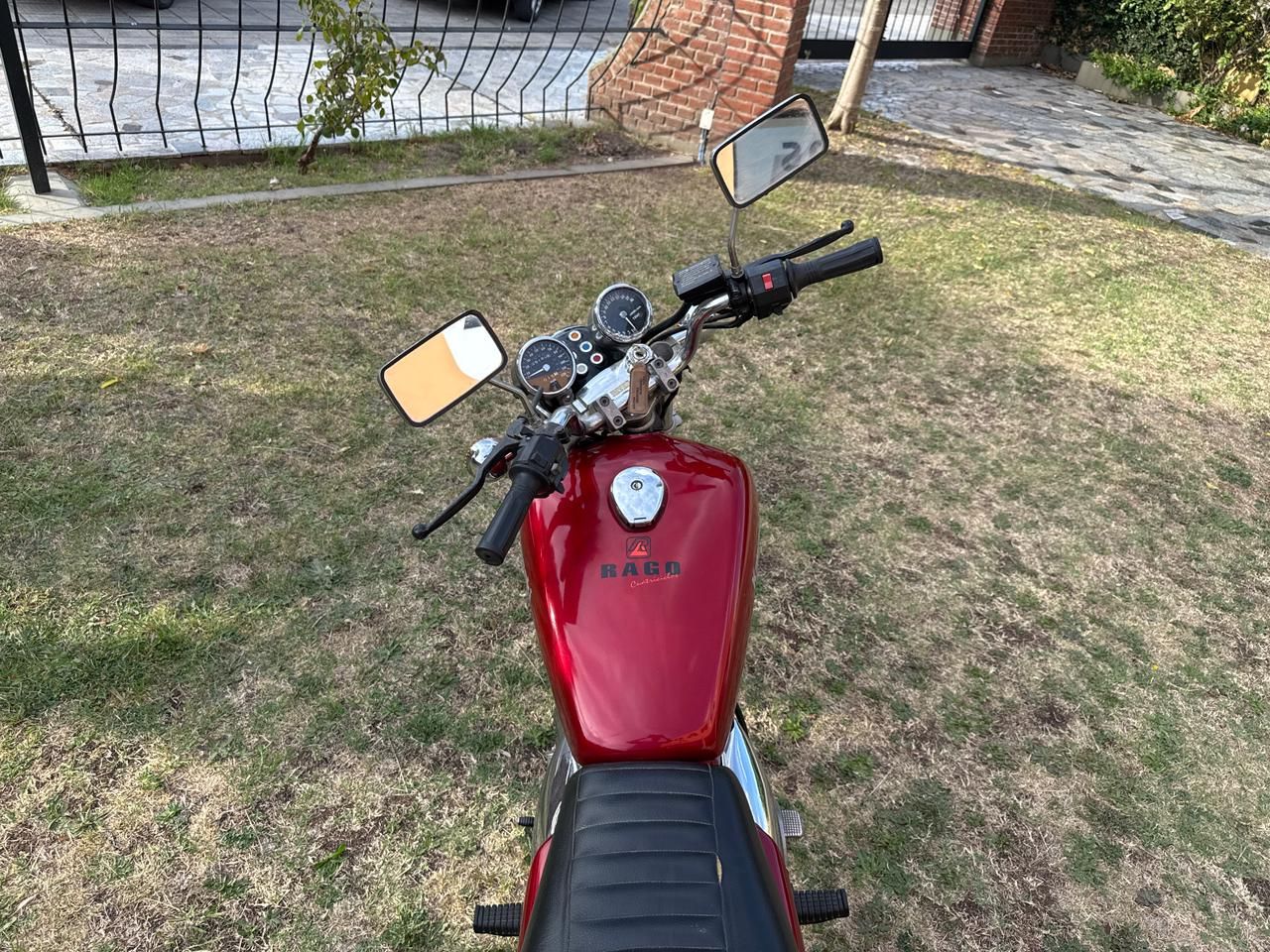 Kawasaki EL 250 - Foto 9