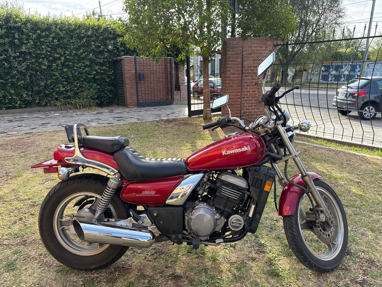 Kawasaki EL 250 - Foto 4