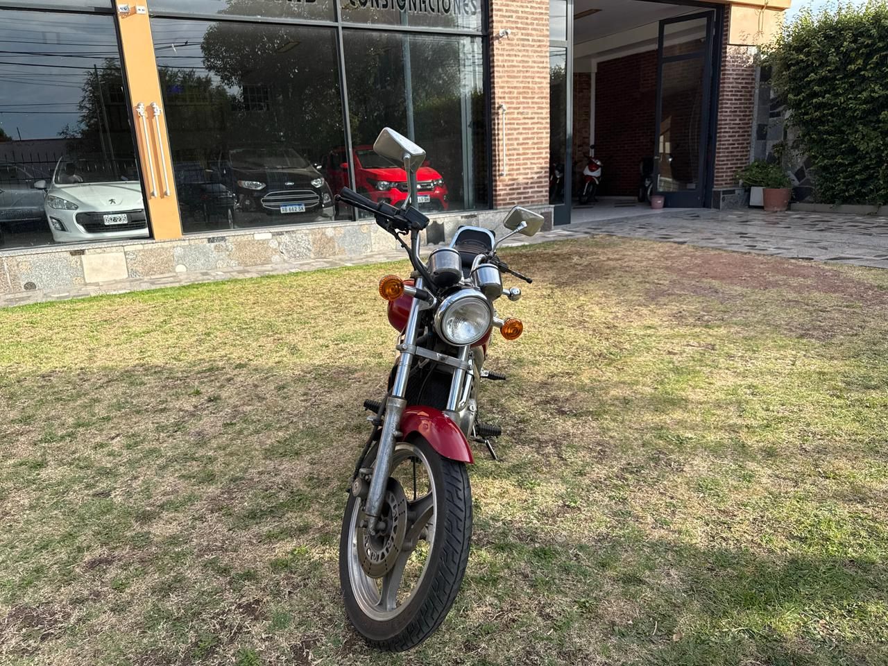 Kawasaki EL 250 - Foto 2
