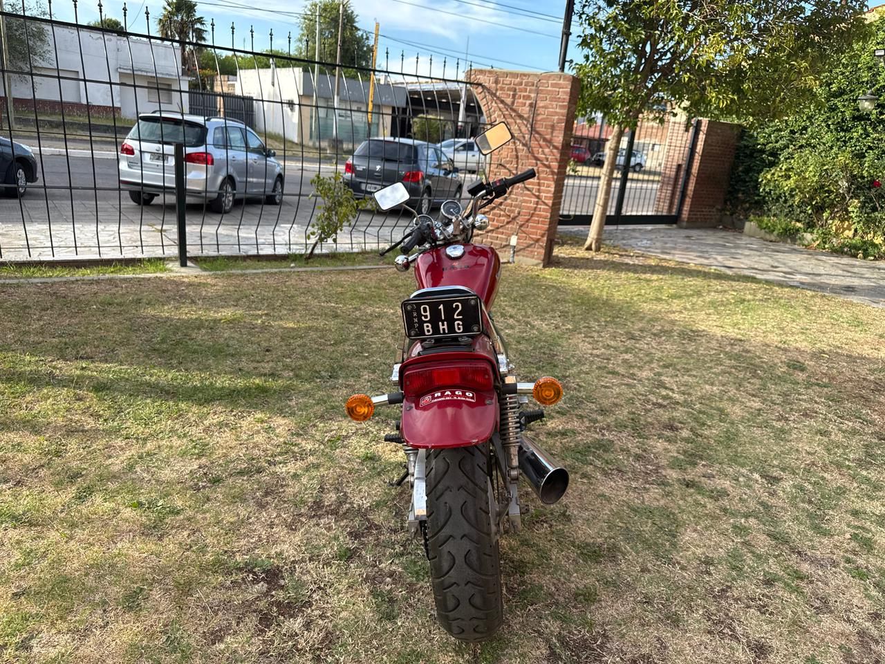 Kawasaki EL 250 - Foto 6