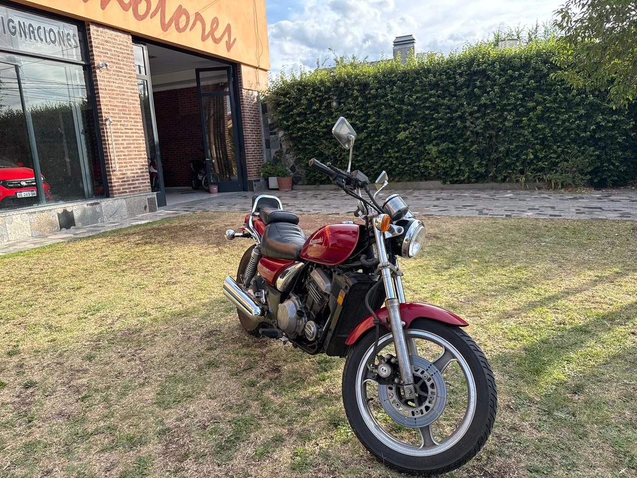 Kawasaki EL 250 - Foto 3