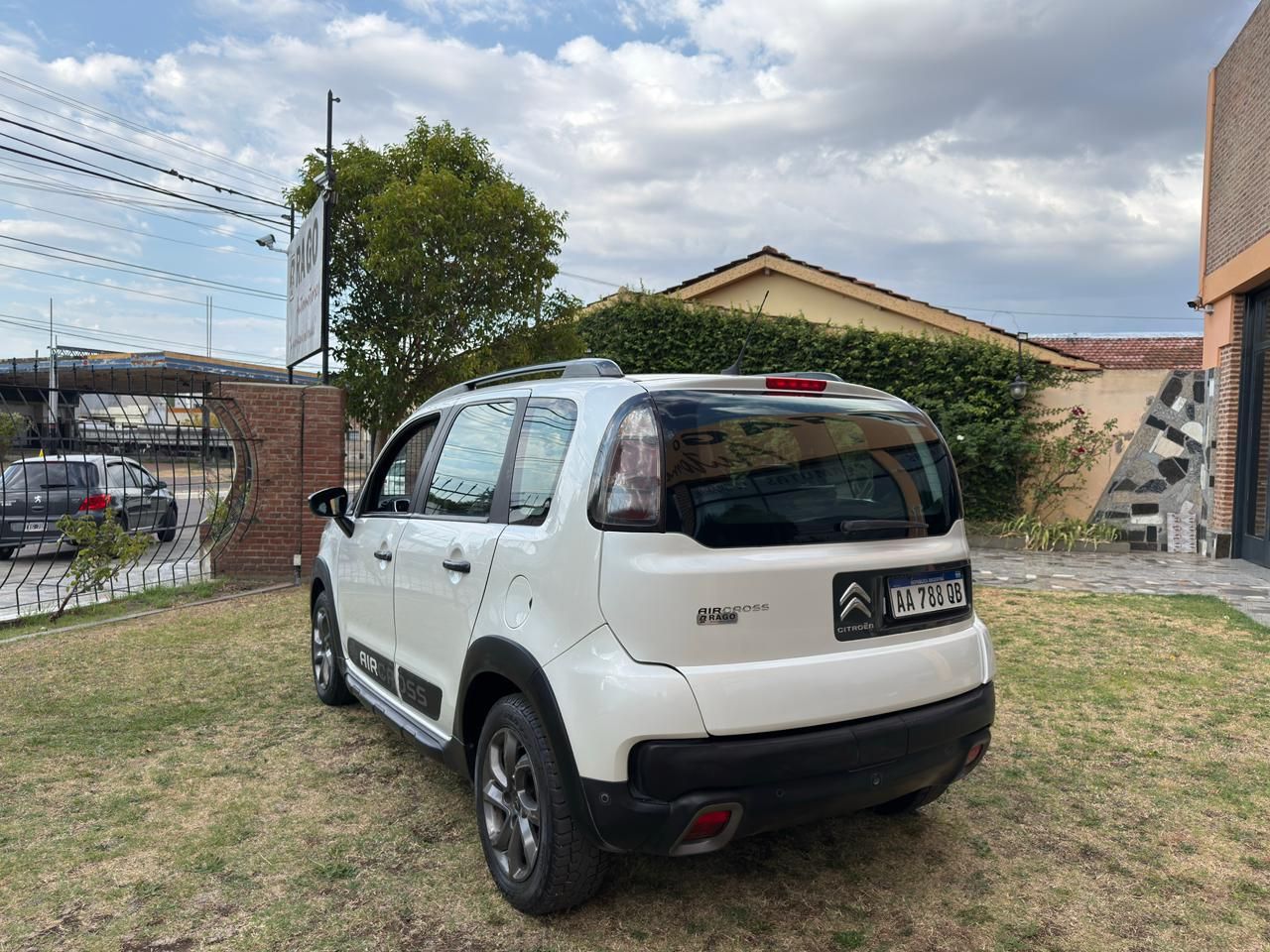 Citroen C3 Aircross Shine - Foto 7