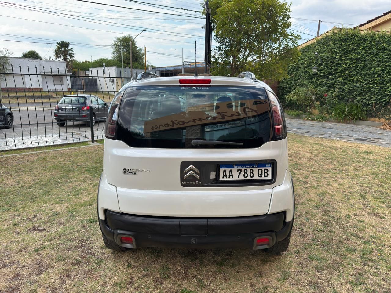 Citroen C3 Aircross Shine - Foto 6