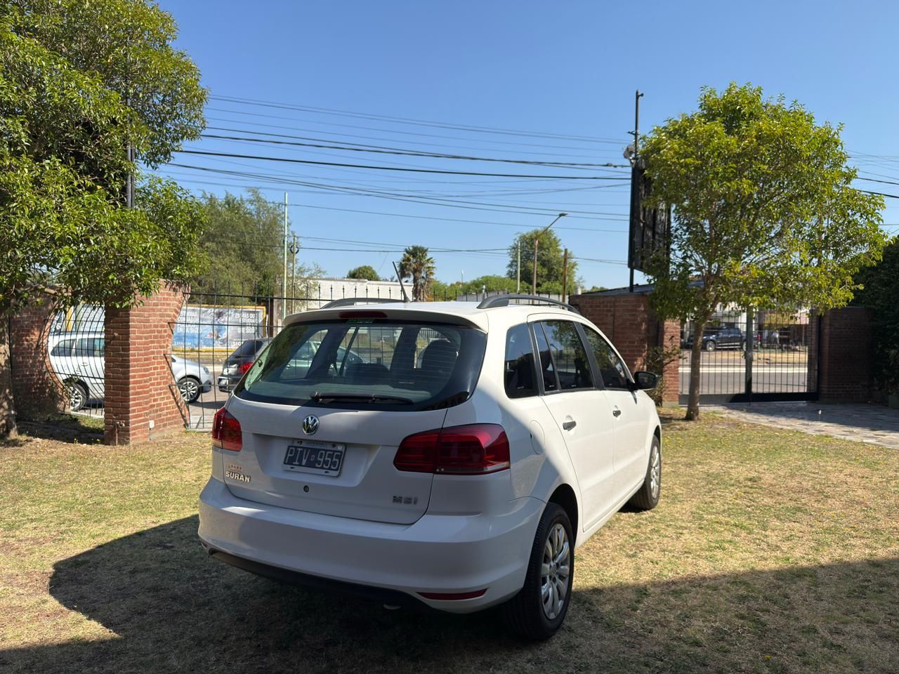 Volkswagen Suran - Foto 5