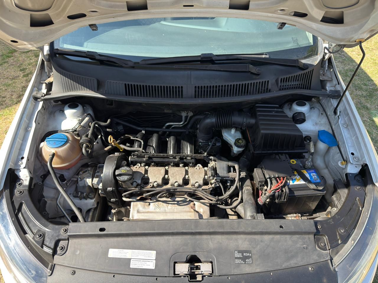 Volkswagen Suran - Foto 12