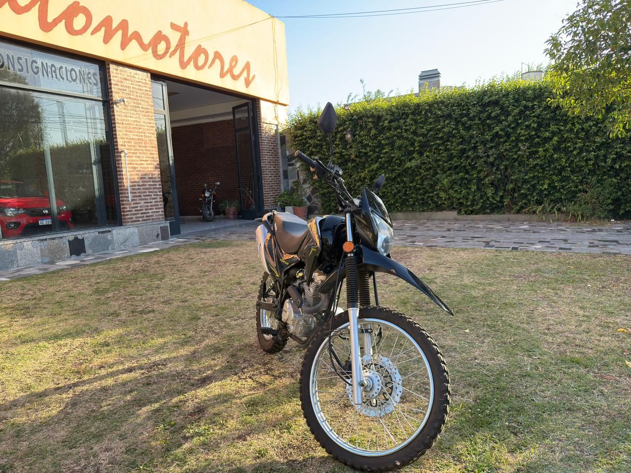 Mondial TD 150 - Foto 2