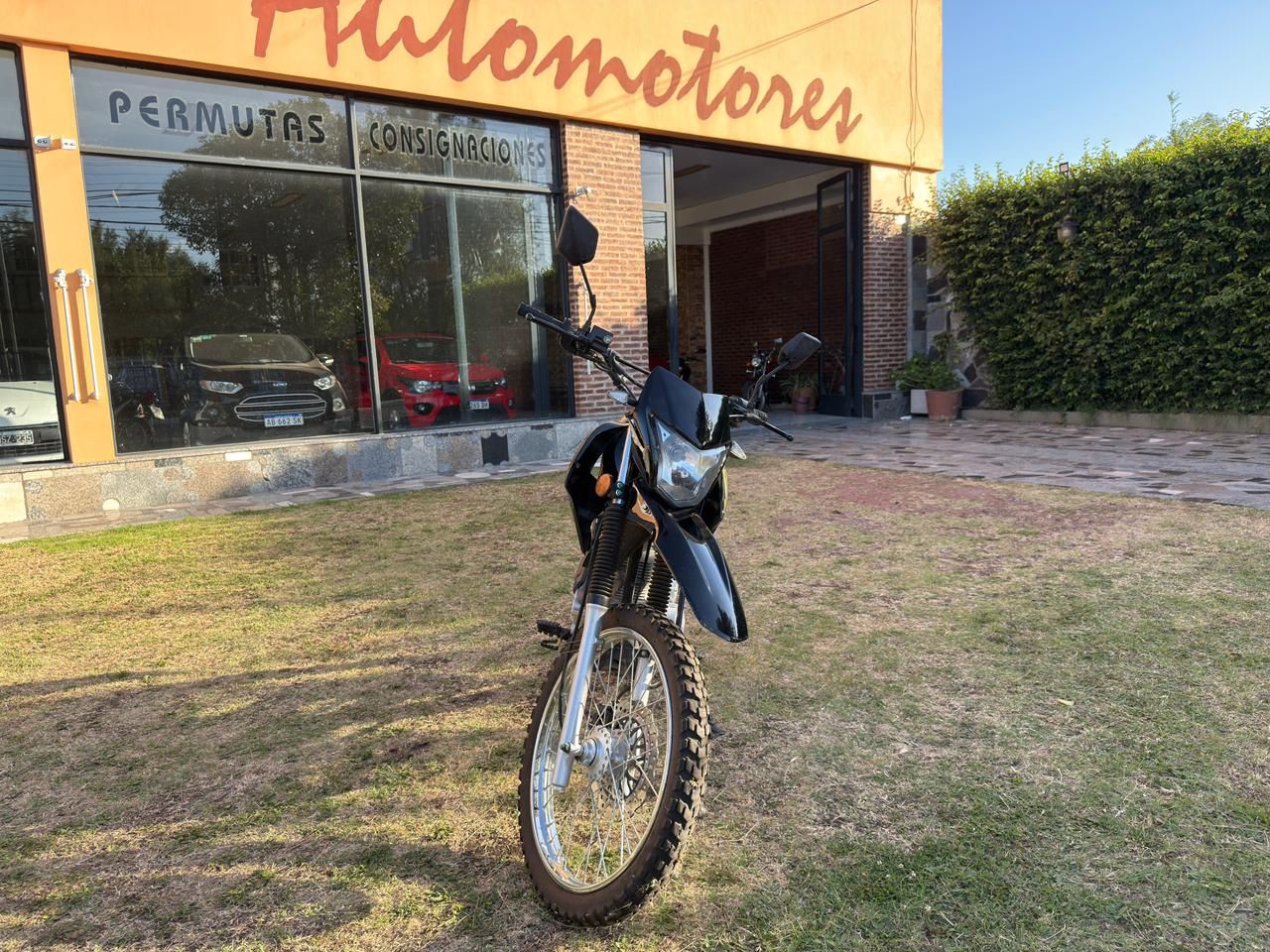 Mondial TD 150 - Foto 3