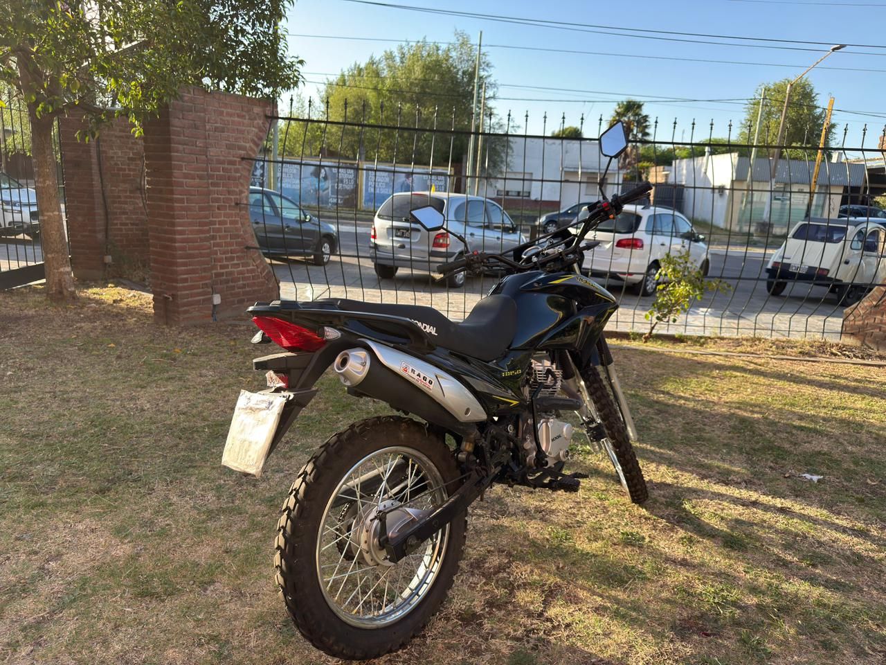 Mondial TD 150 - Foto 5