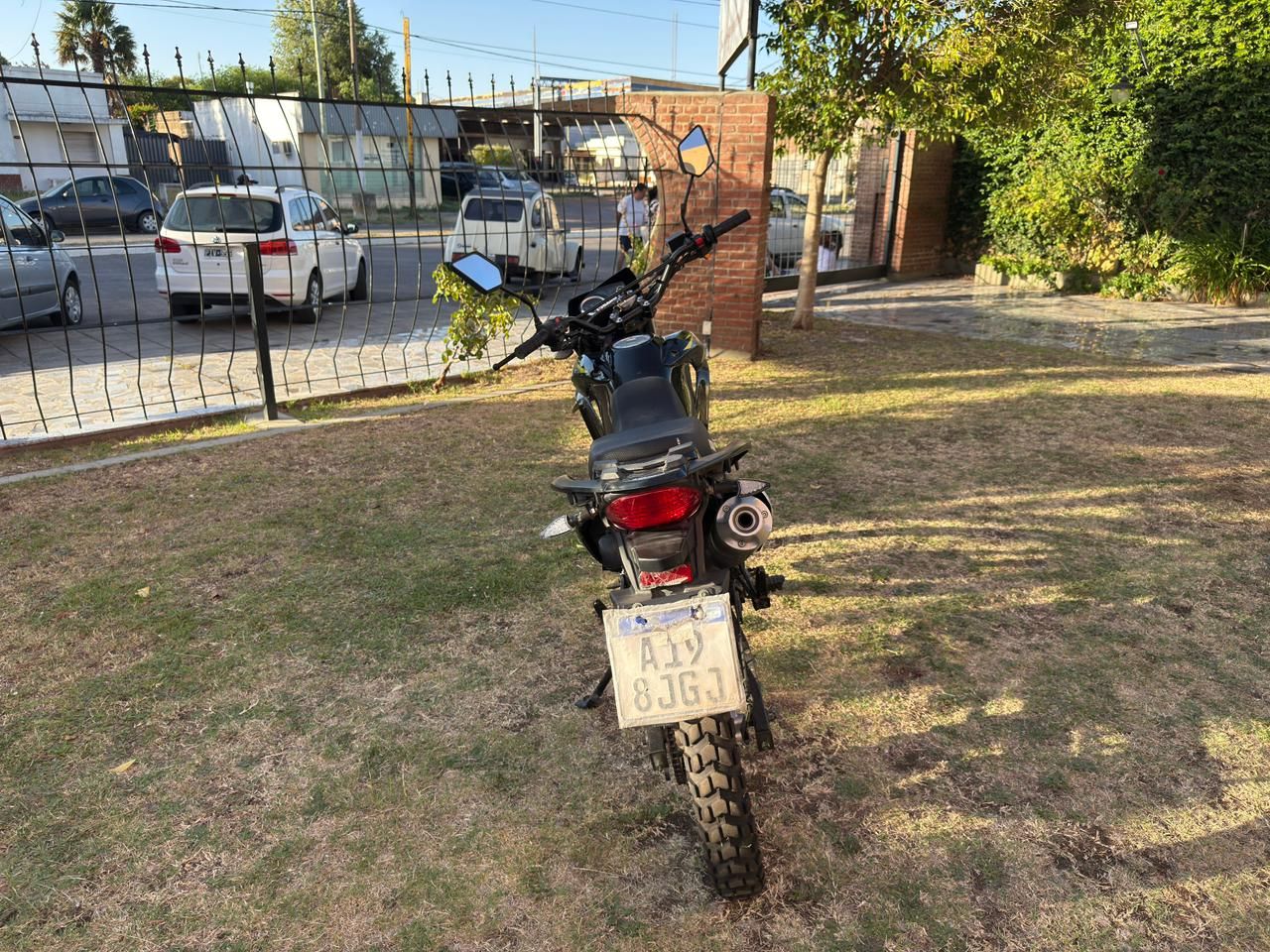 Mondial TD 150 - Foto 6