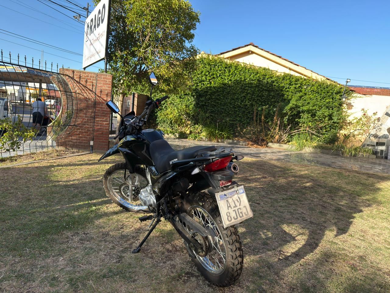 Mondial TD 150 - Foto 7