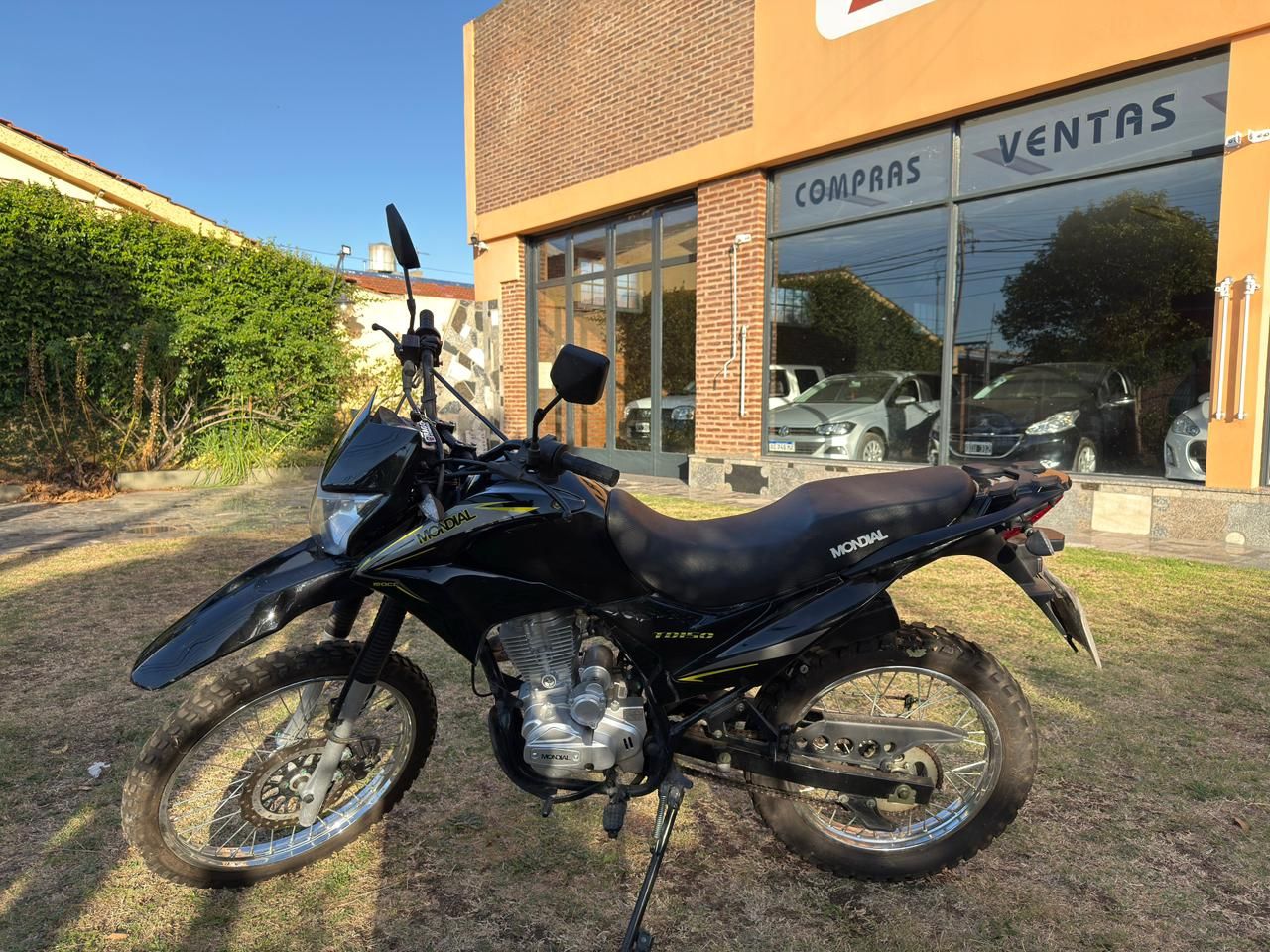 Mondial TD 150 - Foto 8