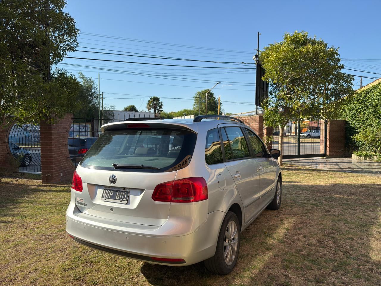 Volkswagen Suran - Foto 5