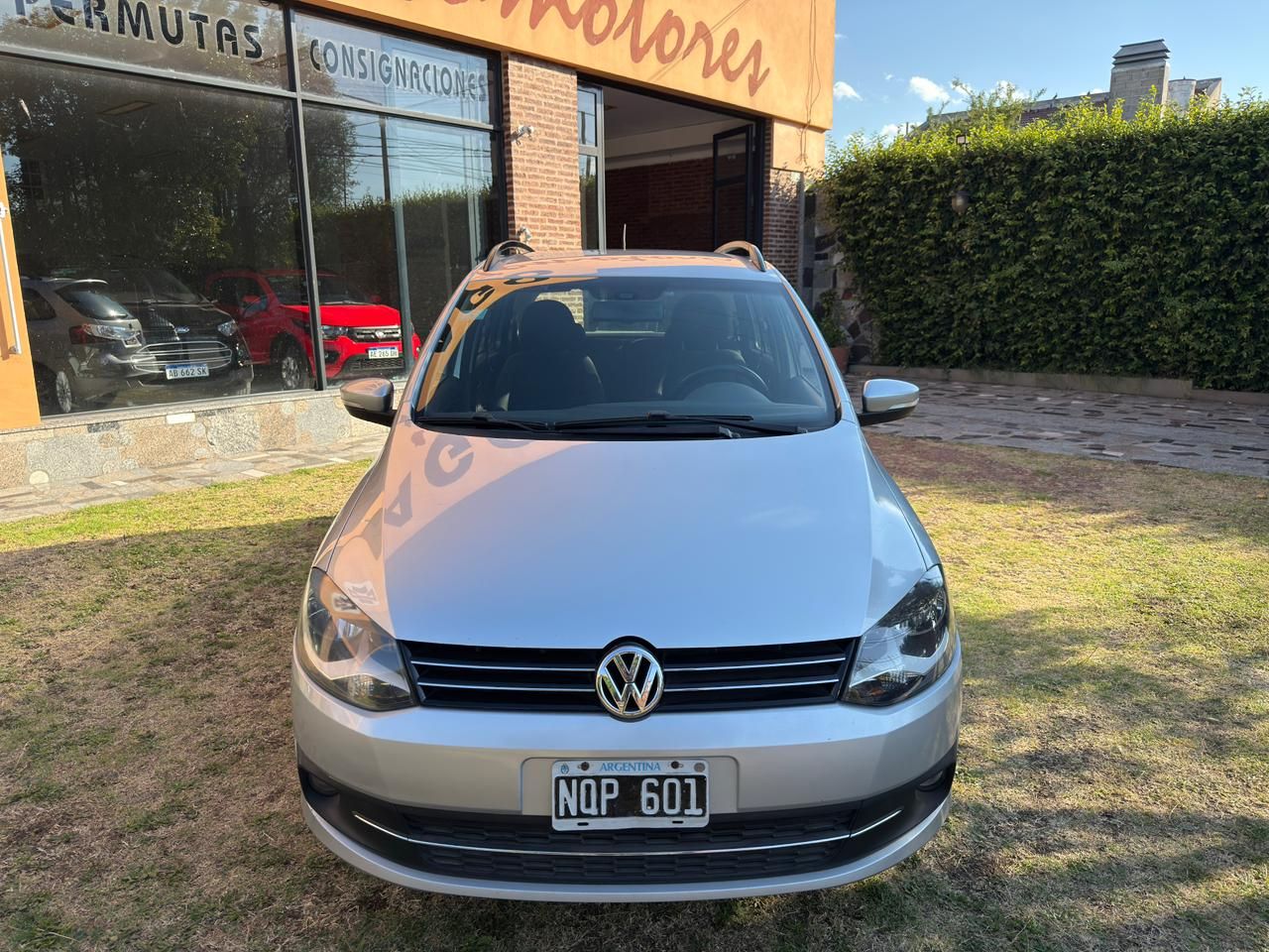 Volkswagen Suran - Foto 2