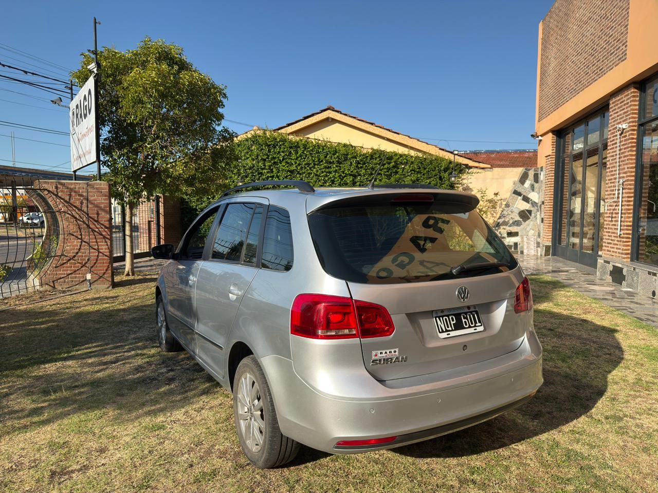 Volkswagen Suran - Foto 7