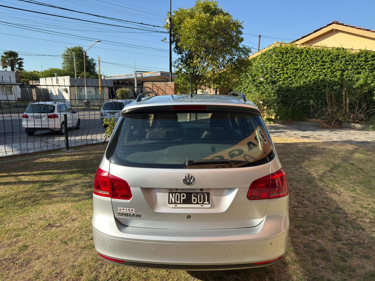 Volkswagen Suran - Foto 6