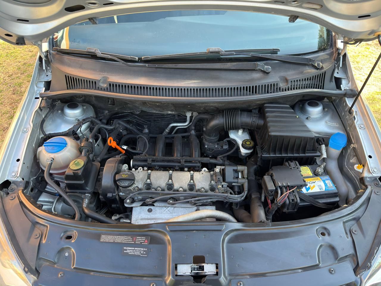 Volkswagen Suran - Foto 12