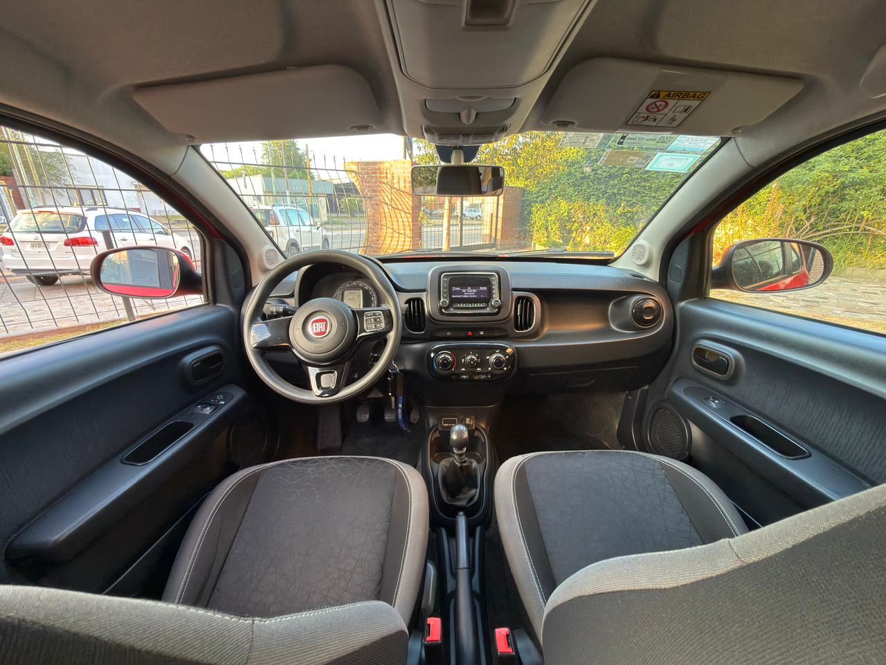 Fiat Mobi - Foto 9