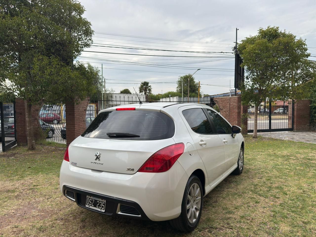 Peugeot 308 Allure - Foto 4