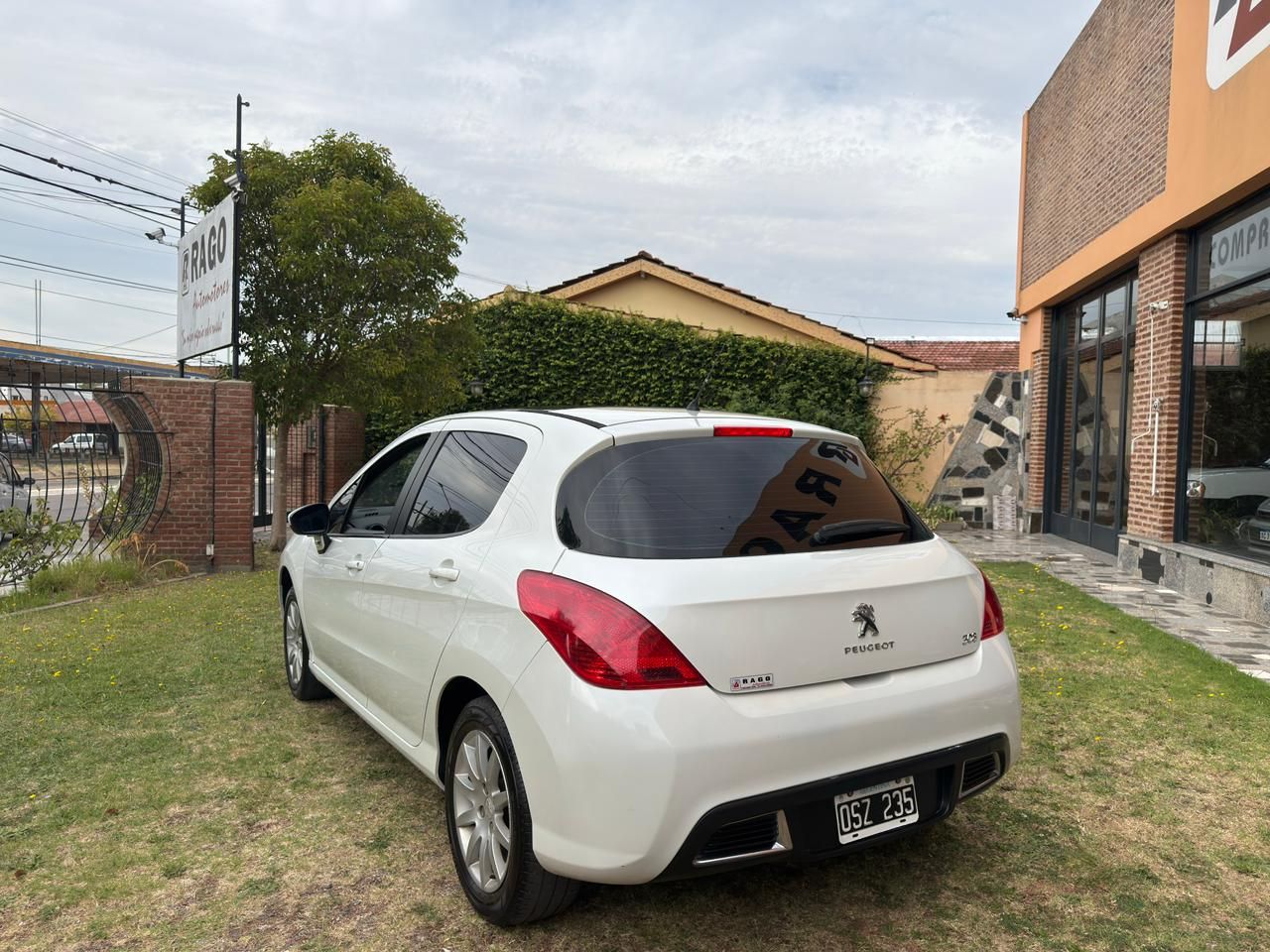 Peugeot 308 Allure - Foto 6