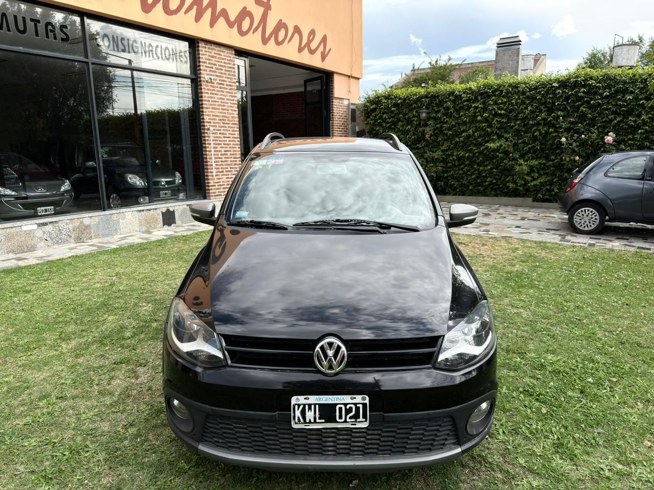 Volkswagen CrossFox - Foto 2