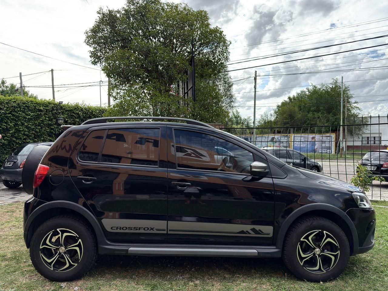 Volkswagen CrossFox - Foto 4