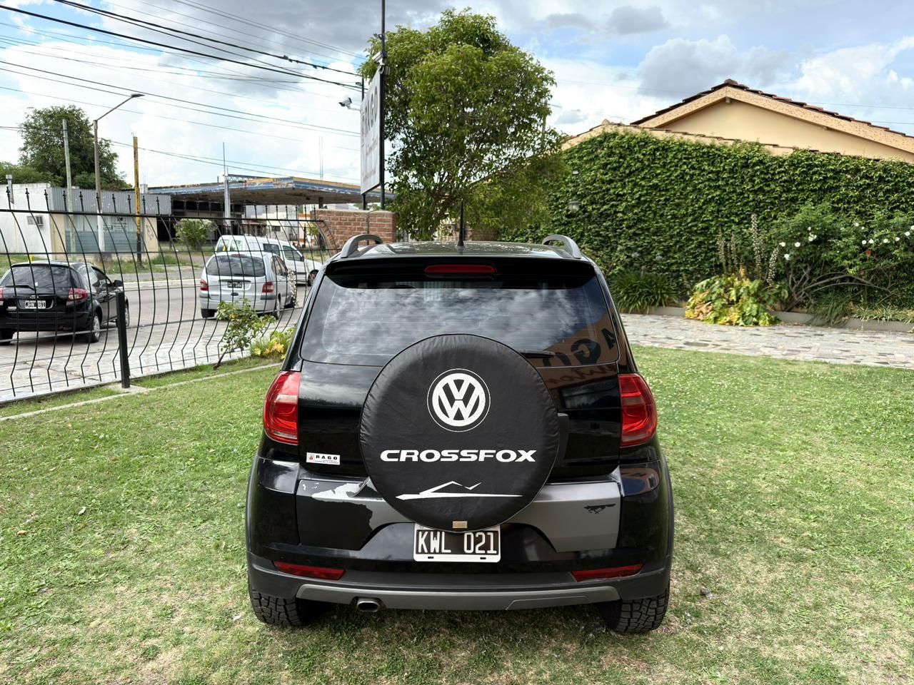 Volkswagen CrossFox - Foto 6