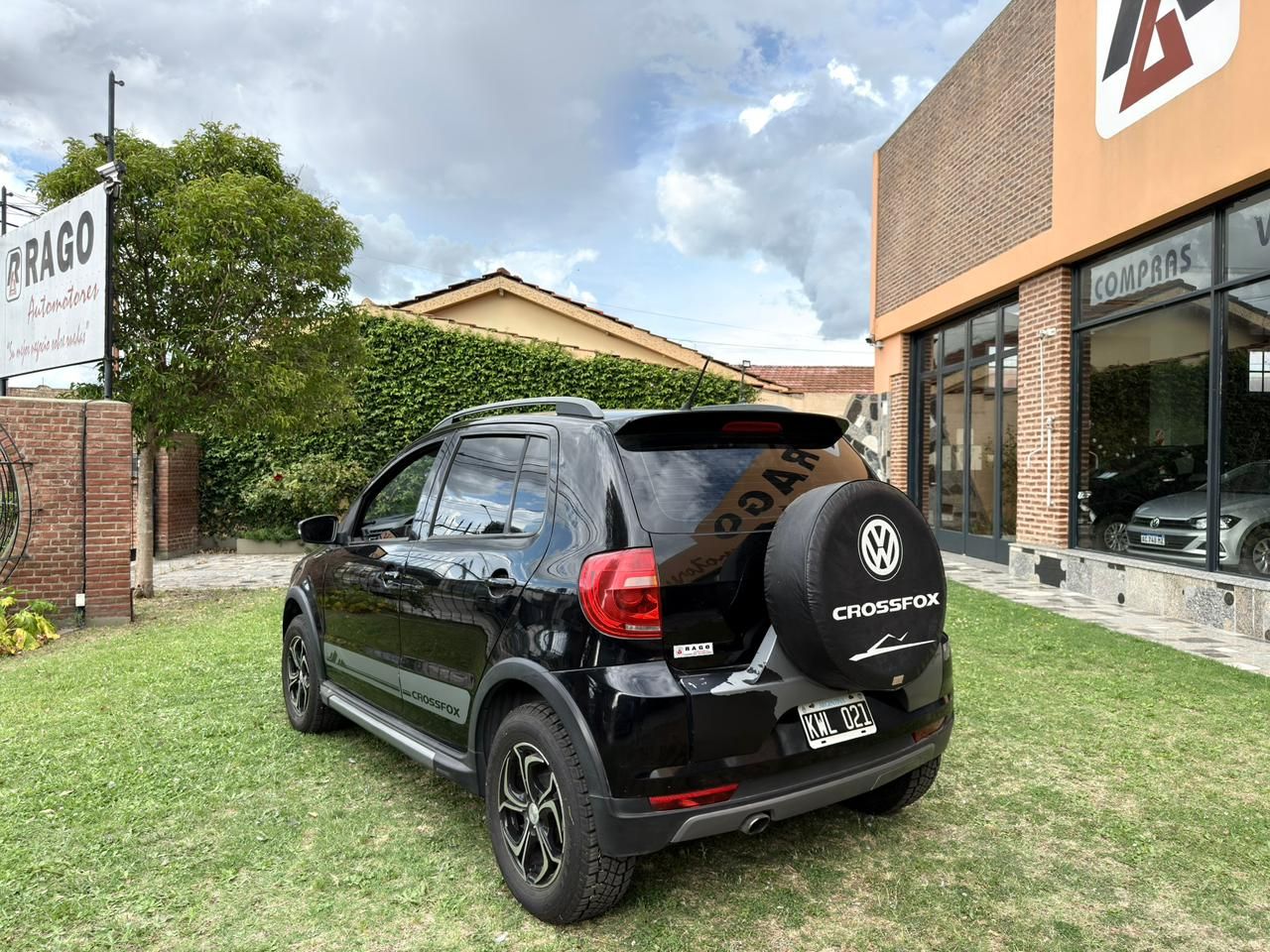 Volkswagen CrossFox - Foto 7