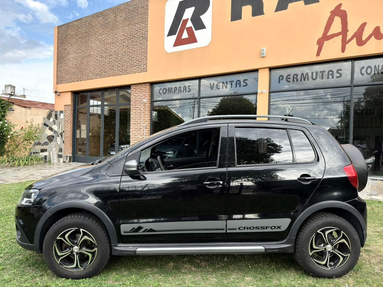 Volkswagen CrossFox - Foto 8