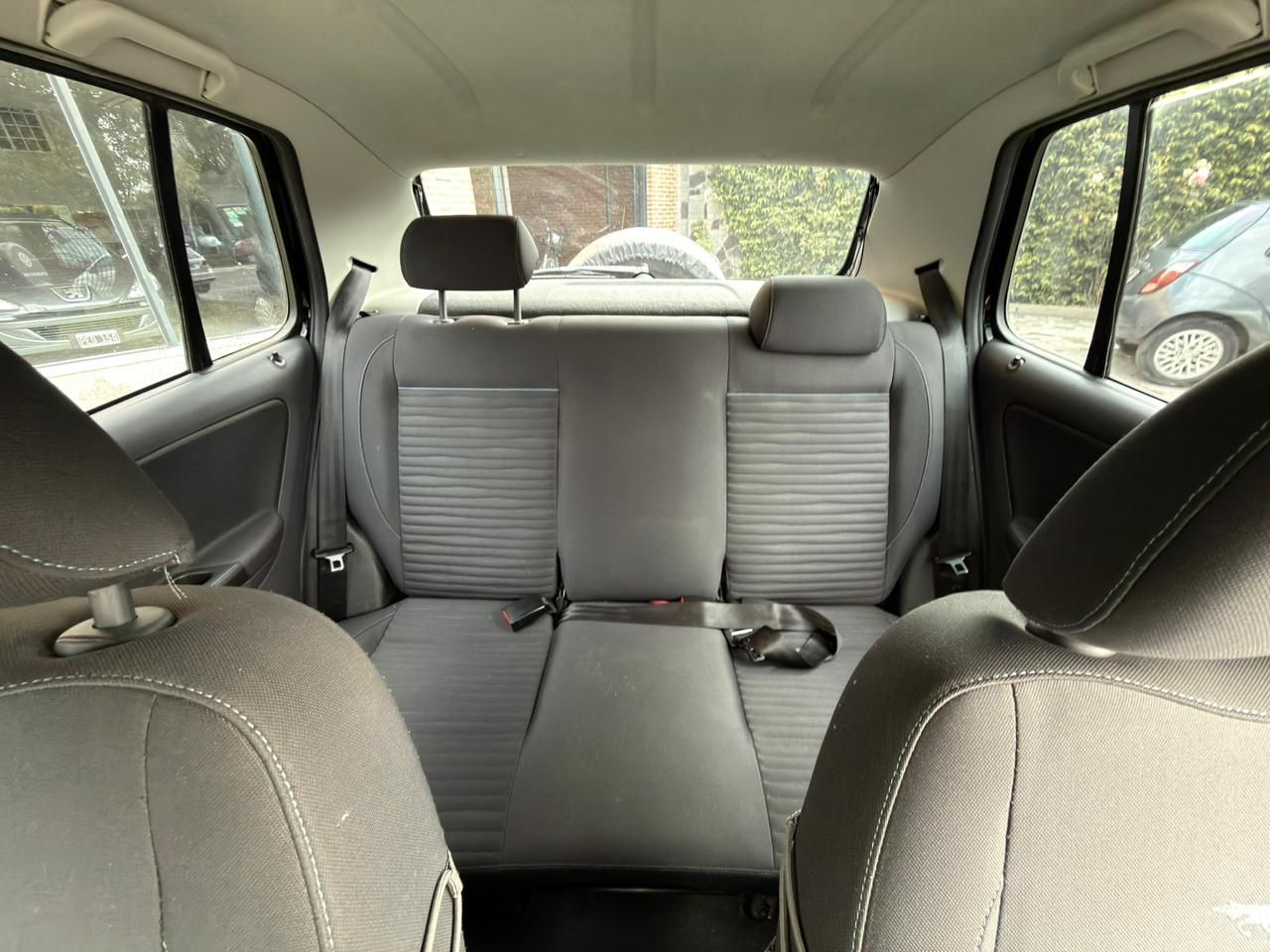 Volkswagen CrossFox - Foto 10