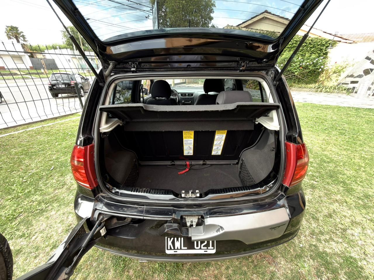 Volkswagen CrossFox - Foto 11