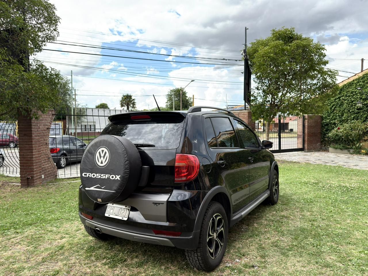 Volkswagen CrossFox - Foto 5