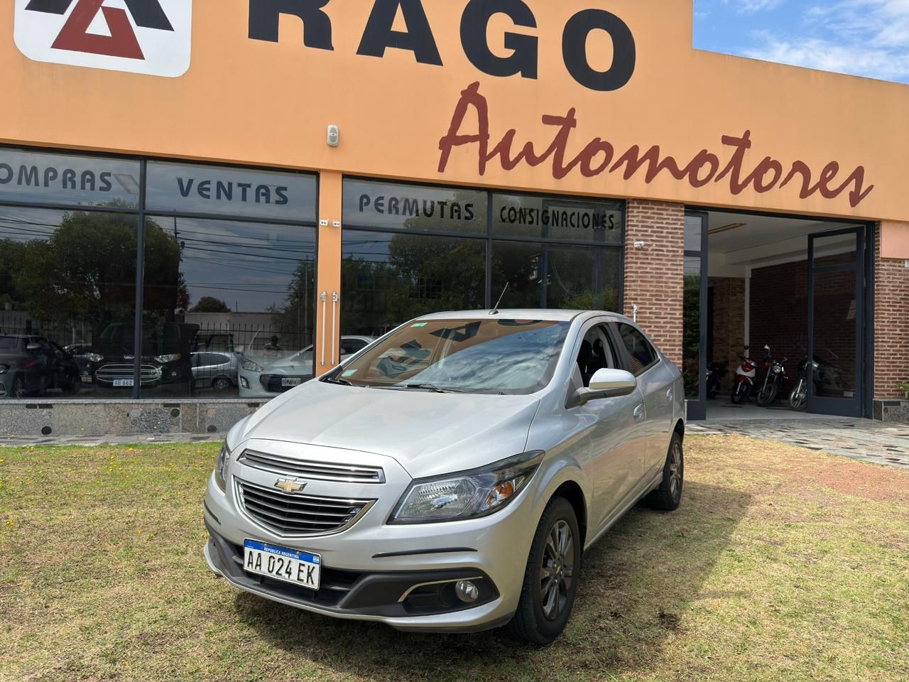 Chevrolet Prisma LTZ