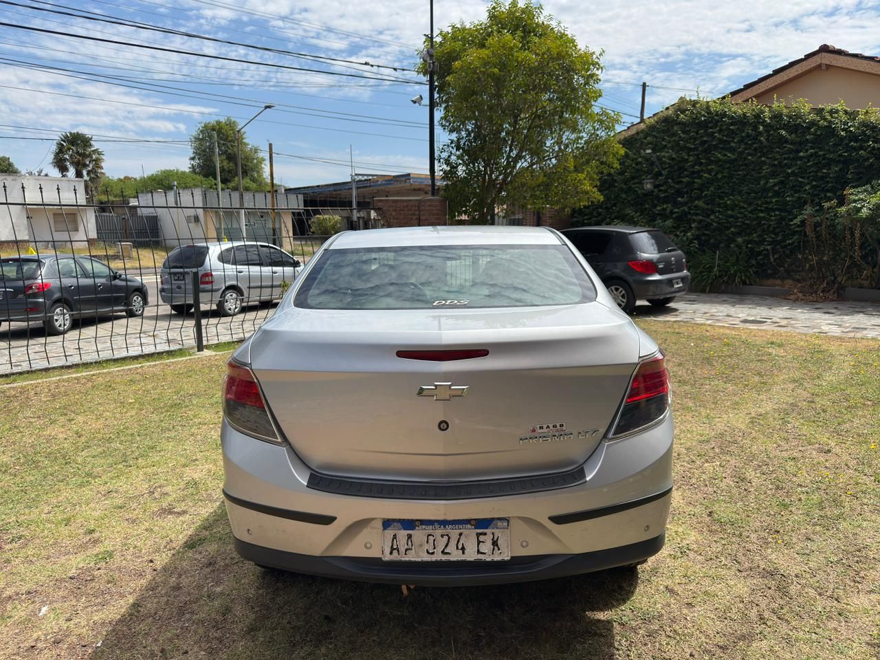 Chevrolet Prisma LTZ - Foto 6