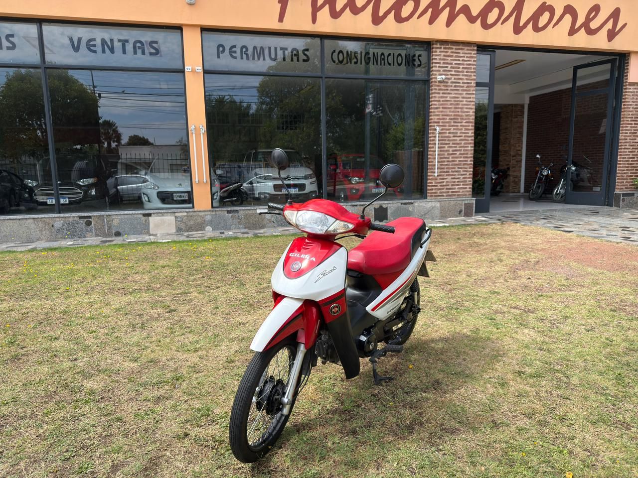 Gilera Smash