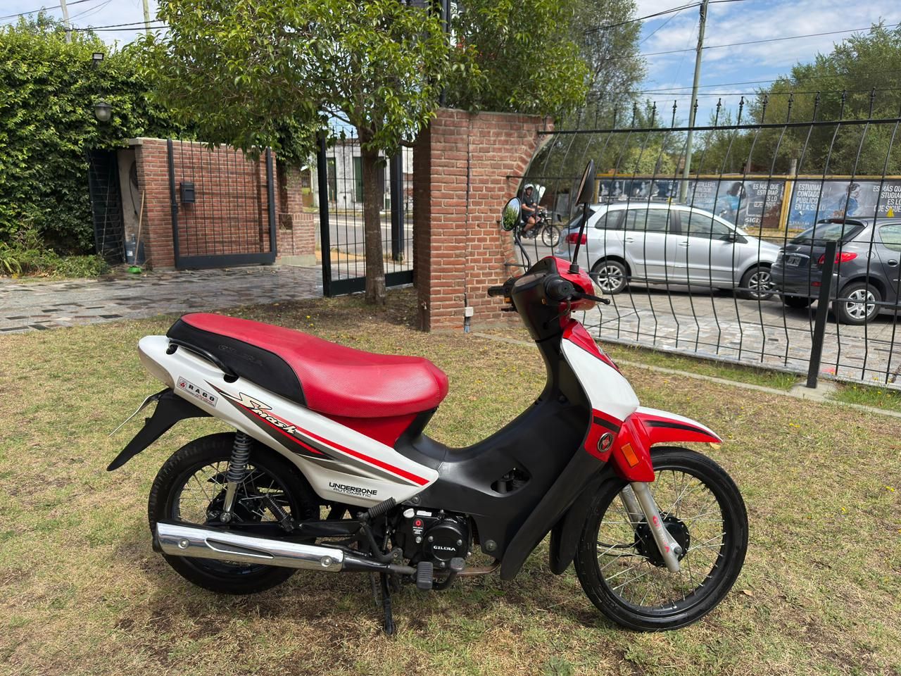 Gilera Smash - Foto 4