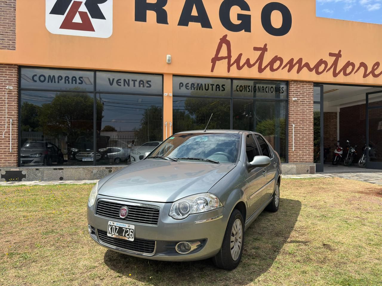 Fiat Siena Attractive