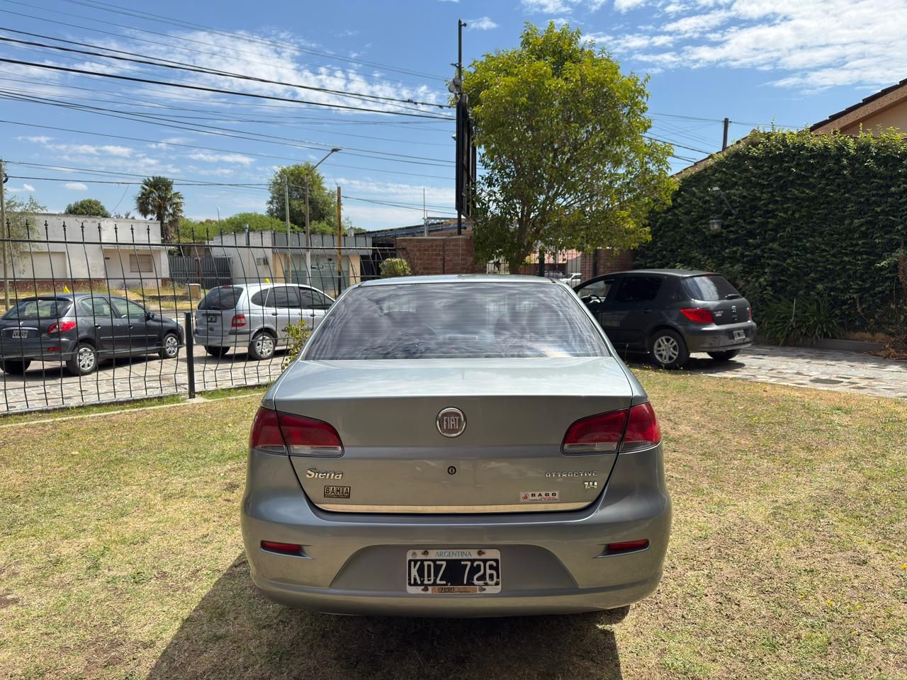 Fiat Siena Attractive - Foto 6