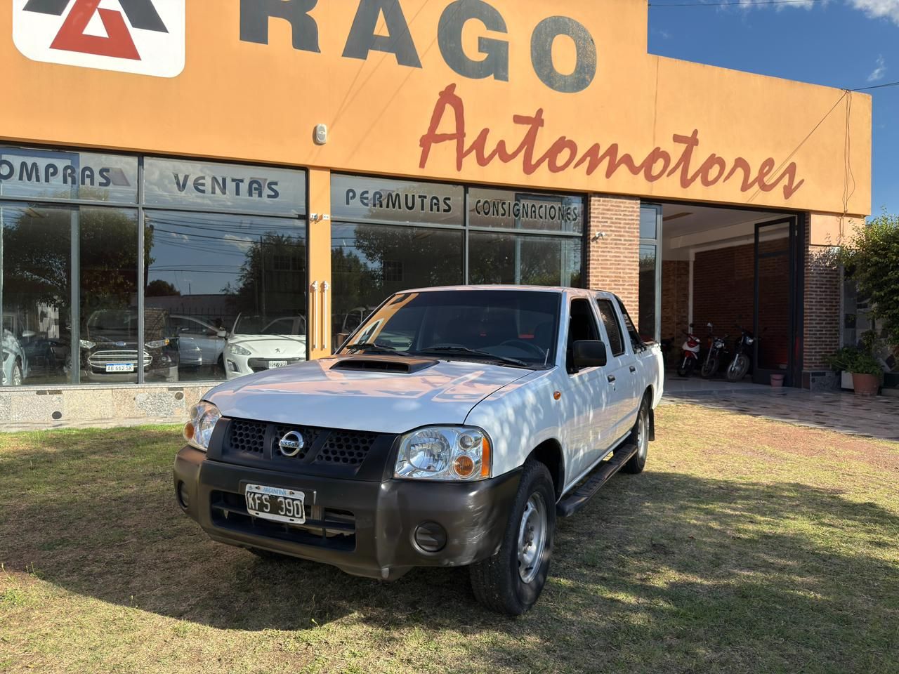 Nissan Frontier