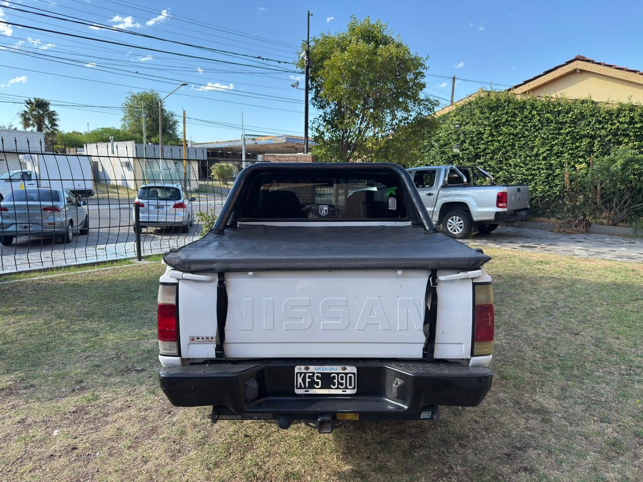 Nissan Frontier - Foto 6