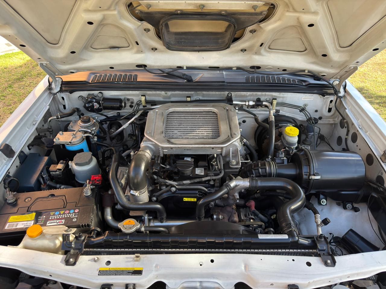 Nissan Frontier - Foto 10