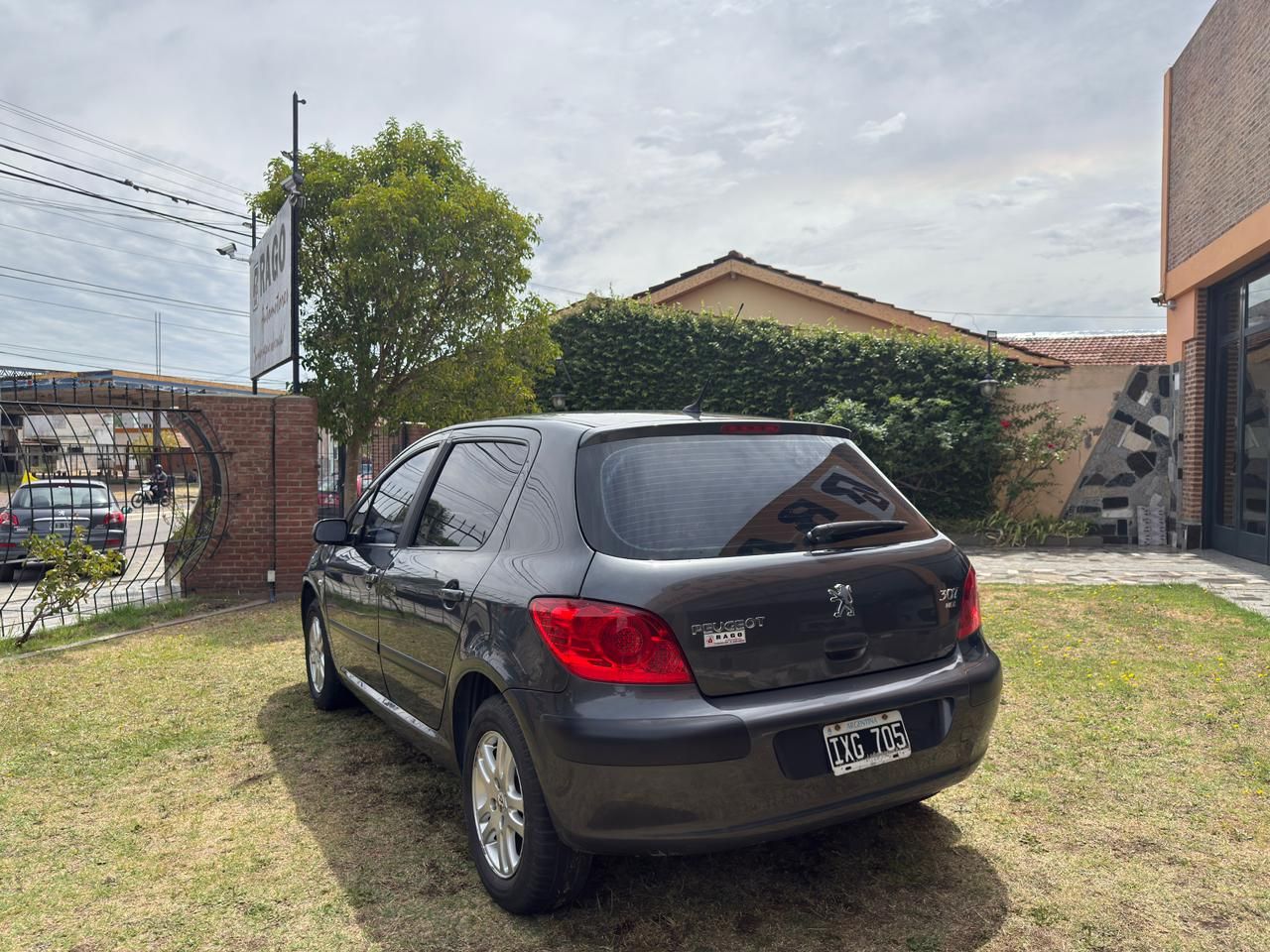 Peugeot 307 - Foto 7