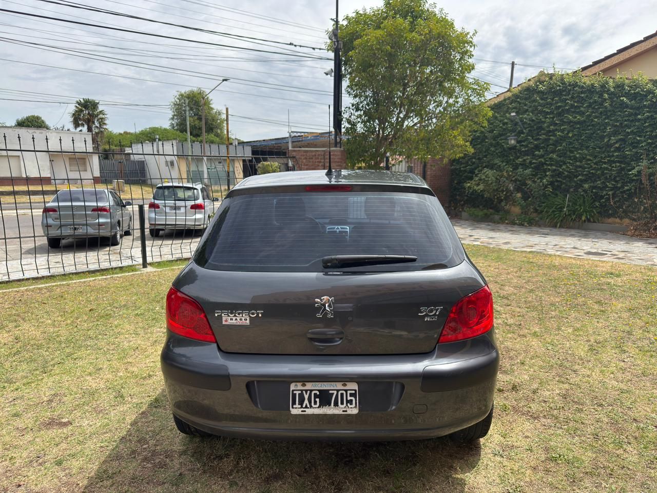 Peugeot 307 - Foto 6