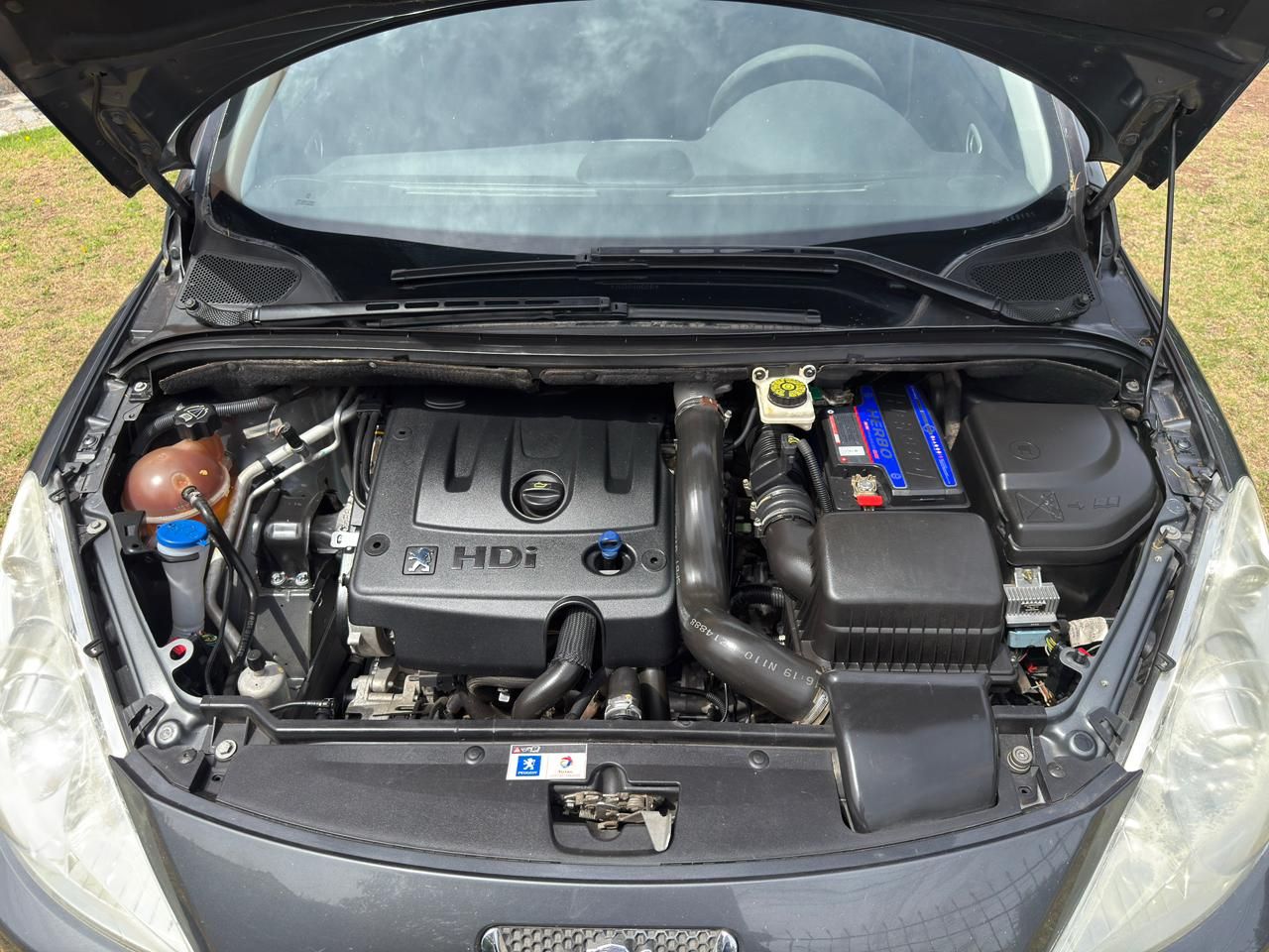 Peugeot 307 - Foto 10