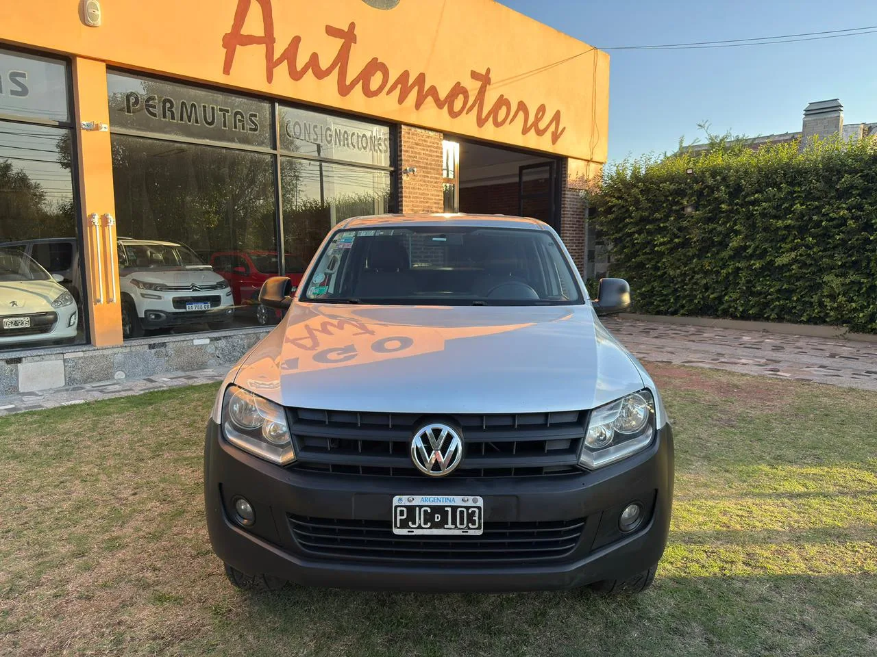 Volkswagen Amarok - Foto 2