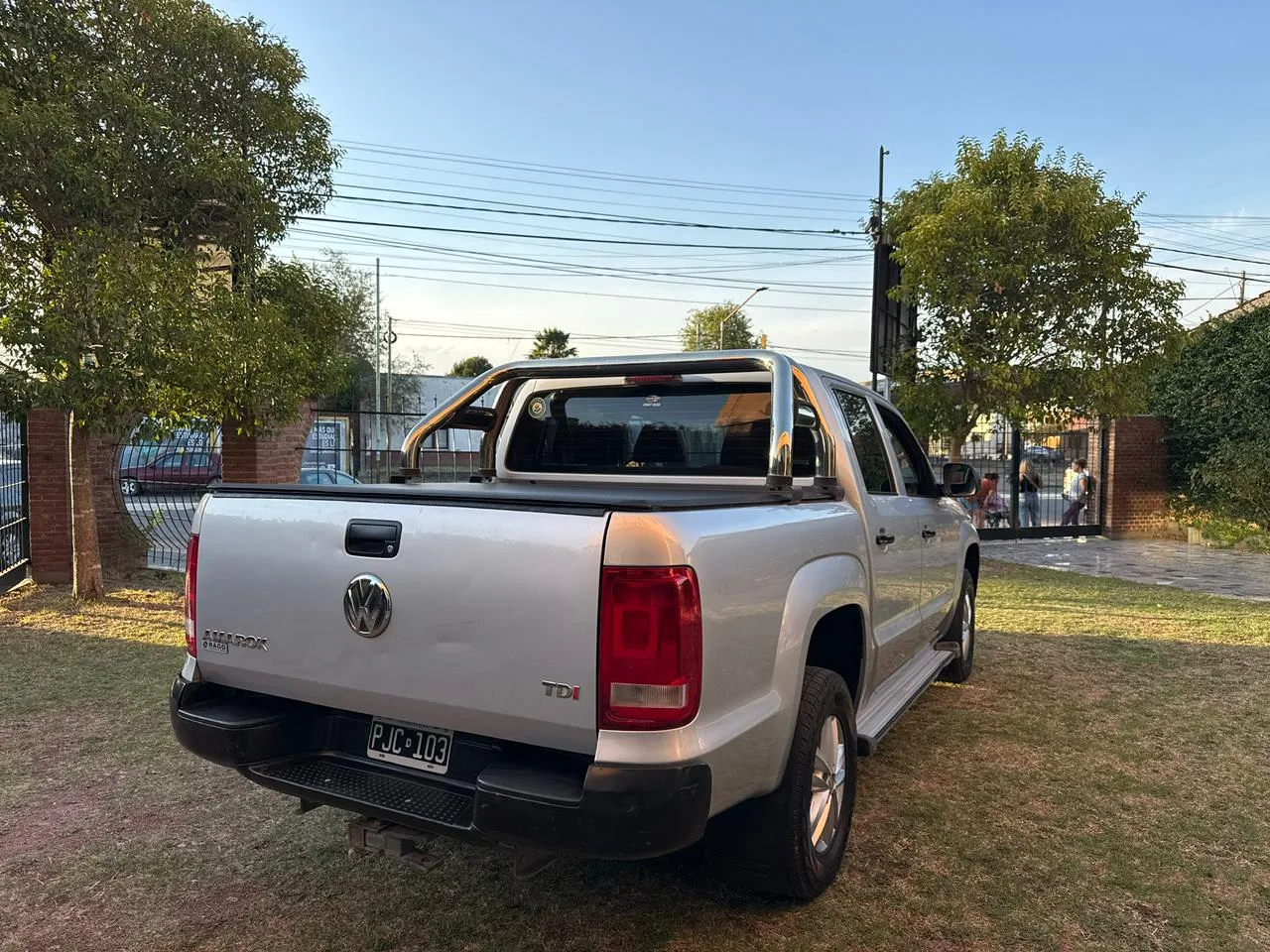 Volkswagen Amarok - Foto 5