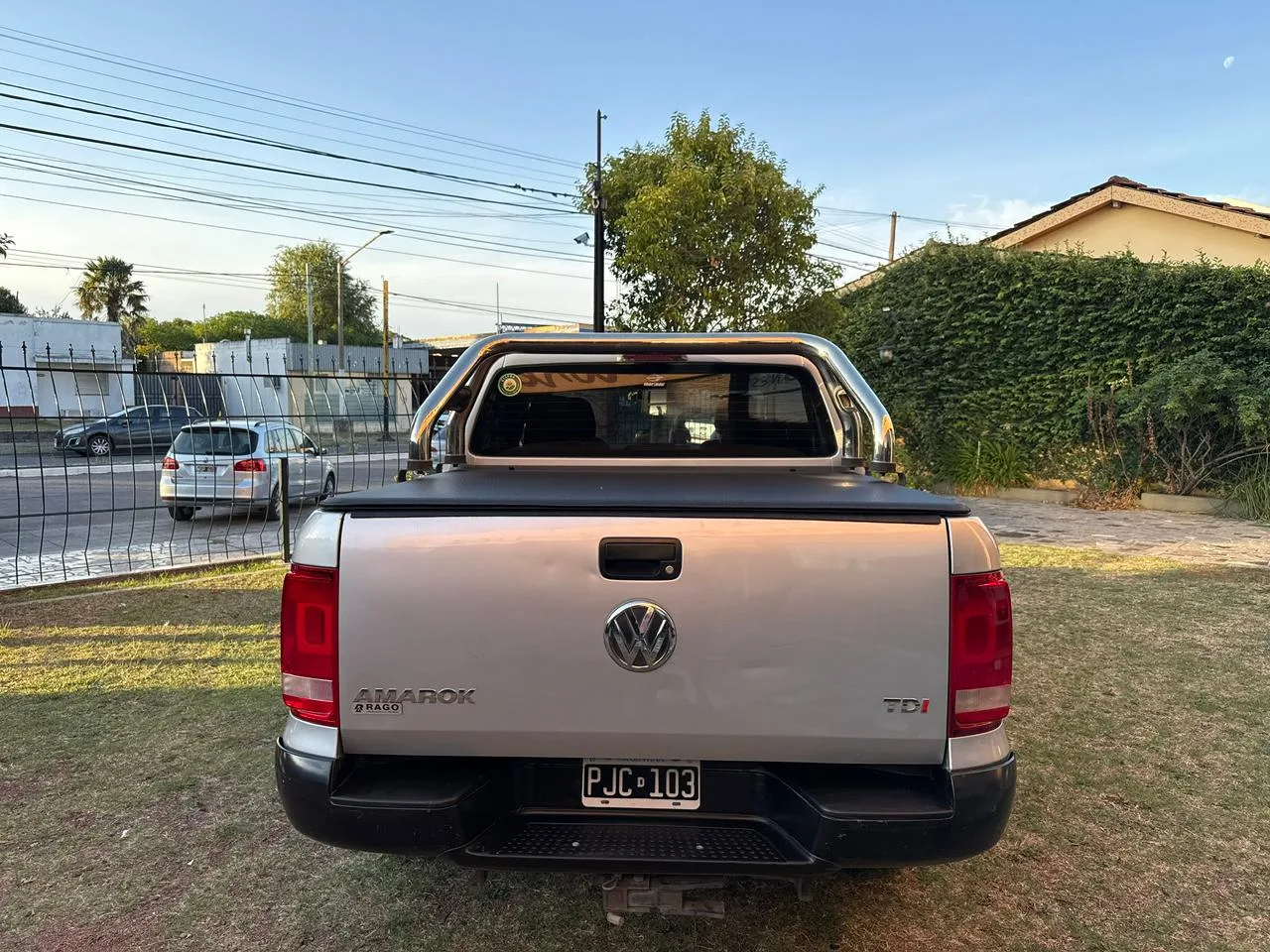 Volkswagen Amarok - Foto 6